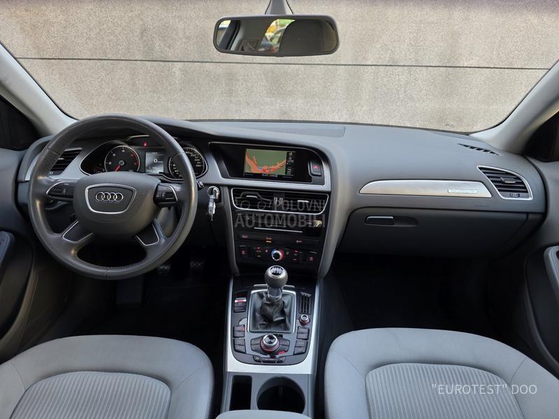 Audi A4 quattro/Ultra