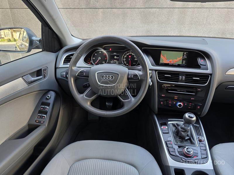 Audi A4 quattro/Ultra