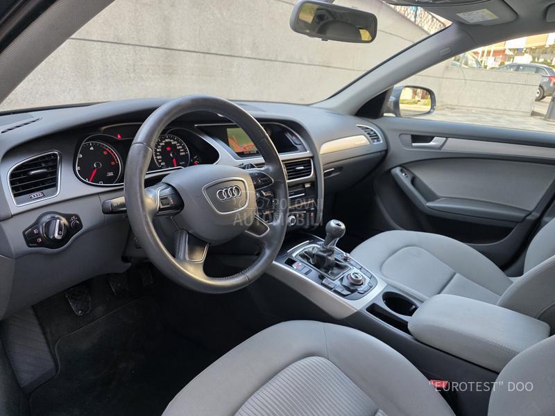 Audi A4 quattro/Ultra