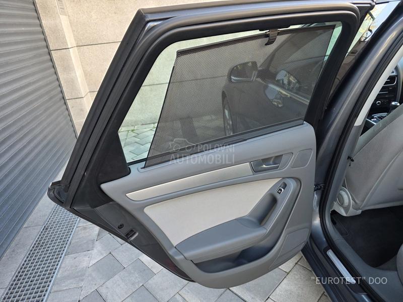 Audi A4 quattro/Ultra