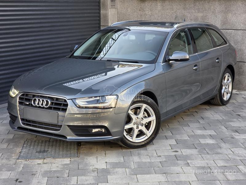 Audi A4 quattro/Ultra