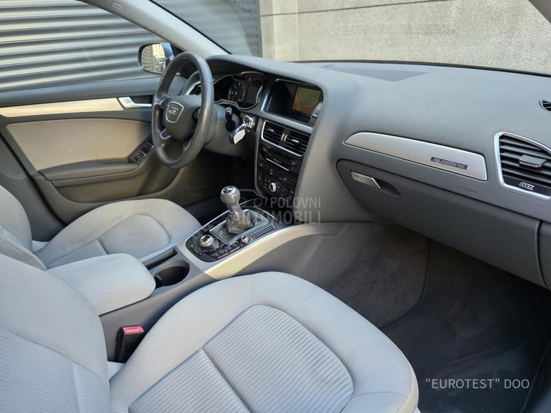 Audi A4 quattro/Ultra