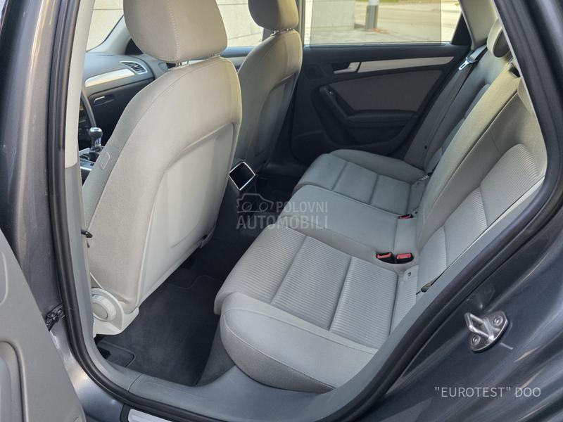 Audi A4 quattro/Ultra