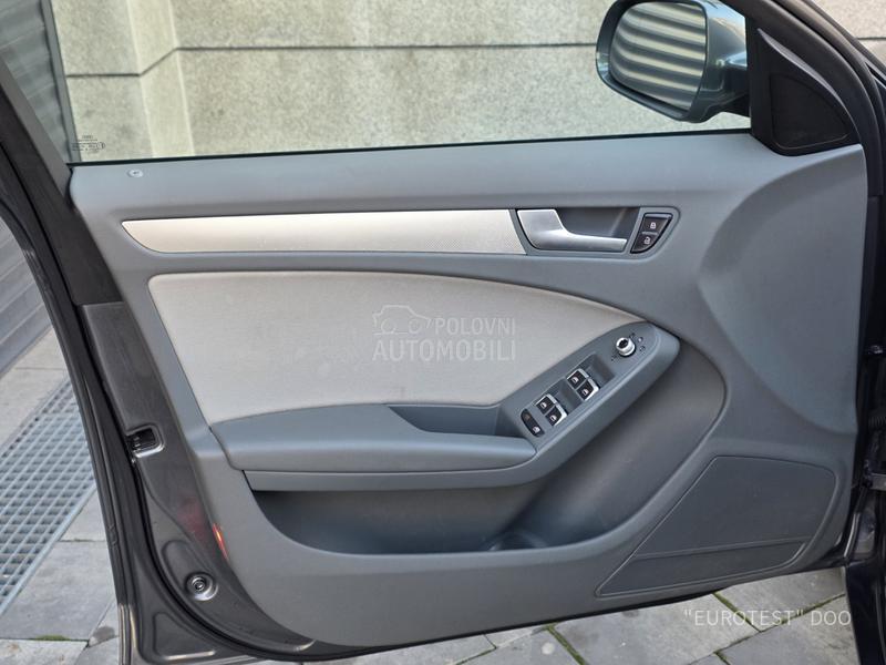 Audi A4 quattro/Ultra