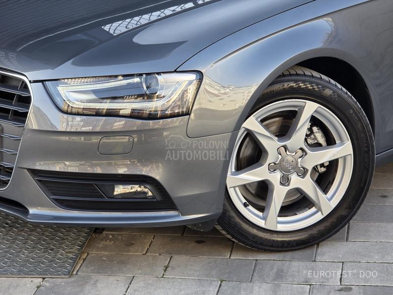 Audi A4 quattro/Ultra