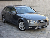 Audi A4 quattro/Ultra