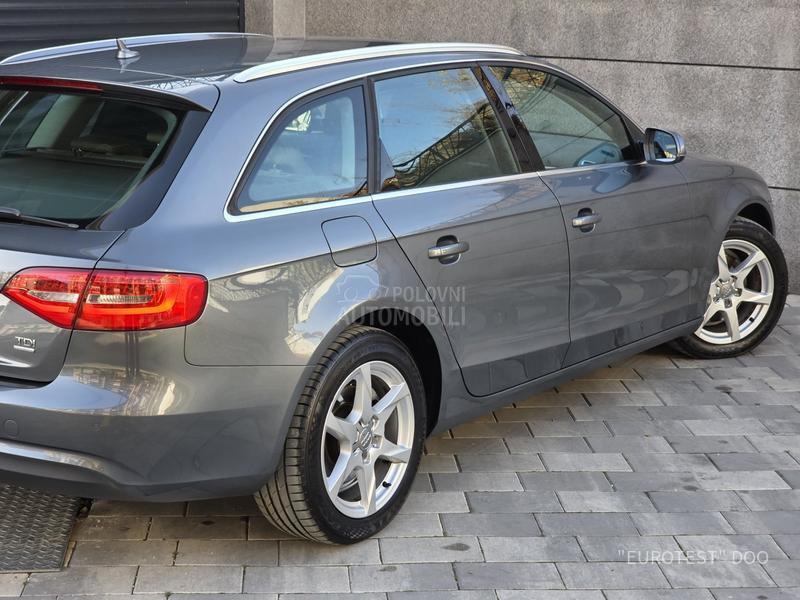 Audi A4 quattro/Ultra