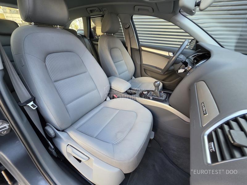 Audi A4 quattro/Ultra