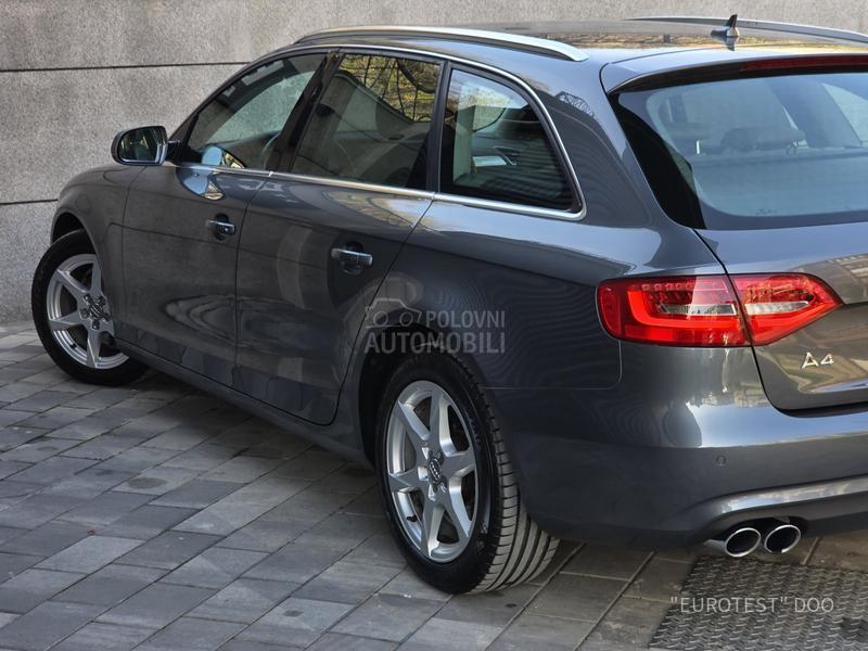 Audi A4 quattro/Ultra