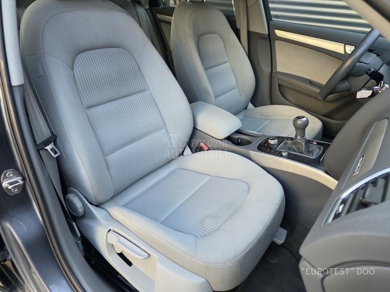 Audi A4 quattro/Ultra