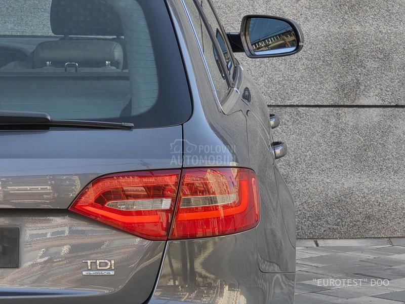 Audi A4 quattro/Ultra