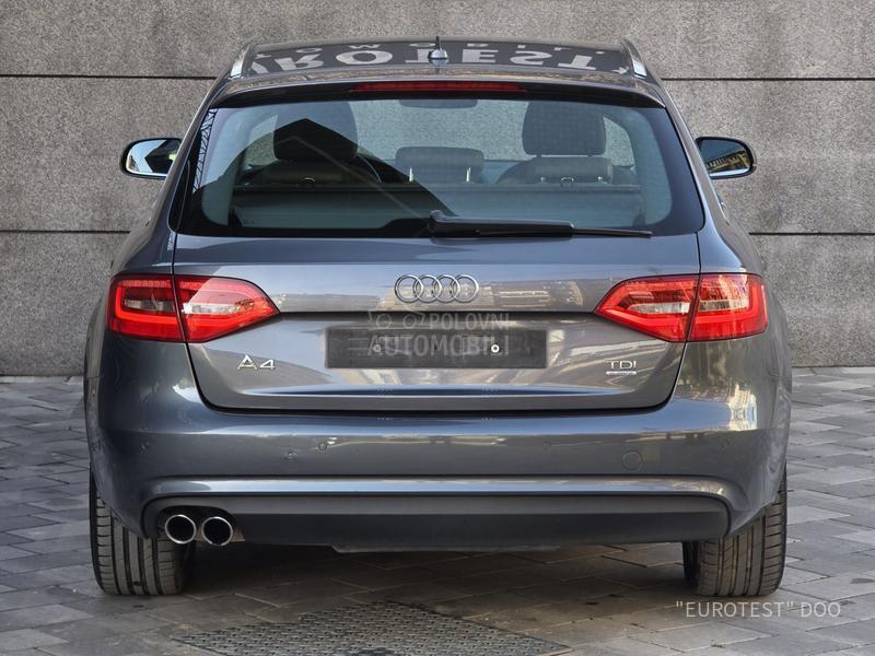 Audi A4 quattro/Ultra