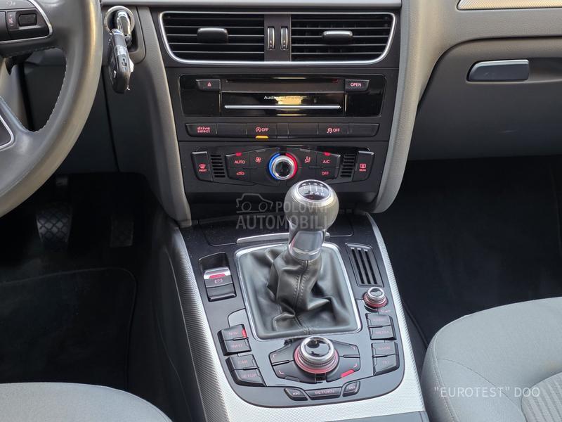 Audi A4 quattro/Ultra