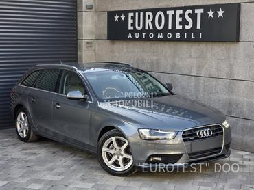 Audi A4 quattro/Ultra