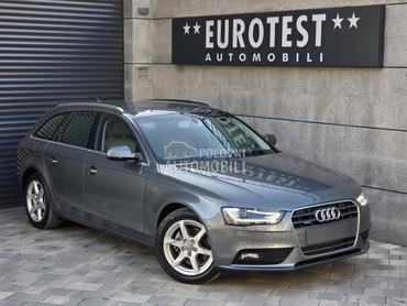 Audi A4 quattro/Ultra