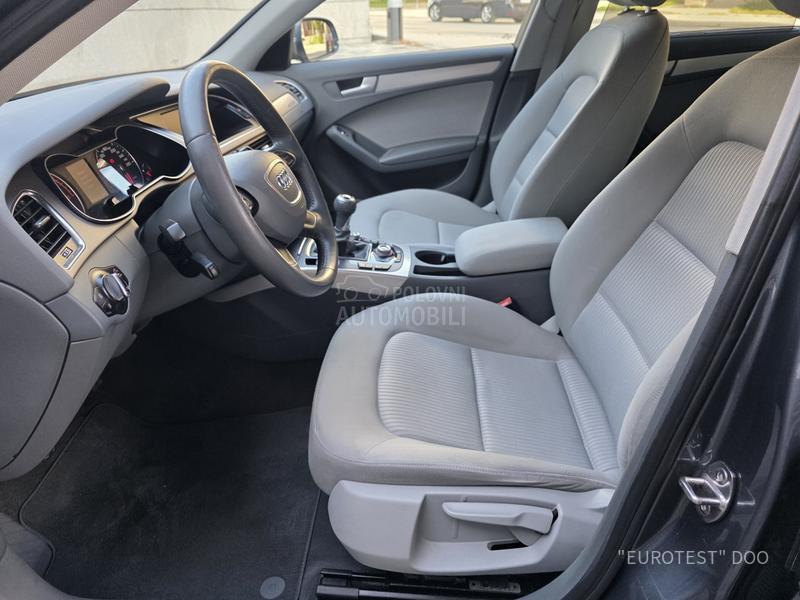 Audi A4 quattro/Ultra