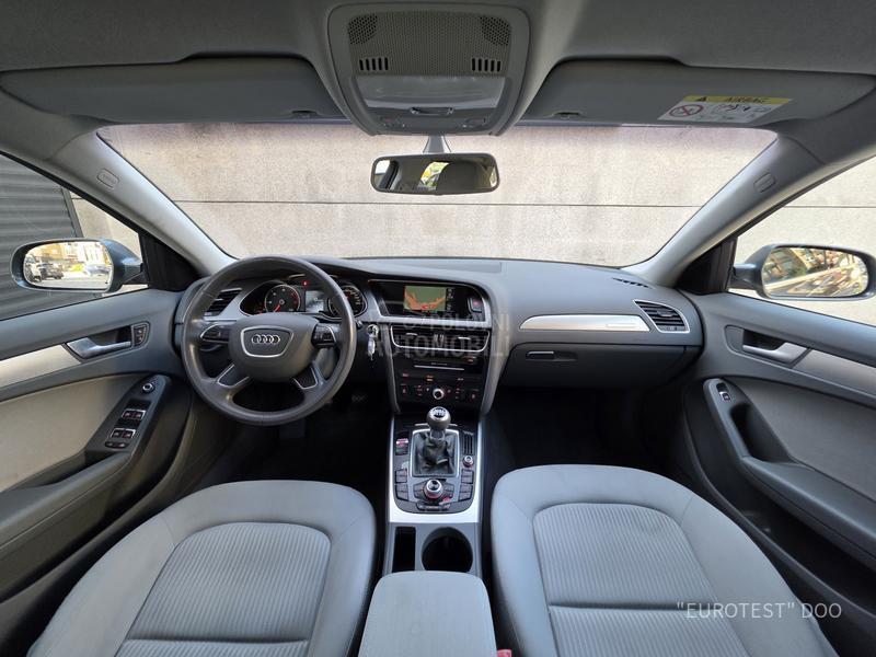 Audi A4 quattro/Ultra