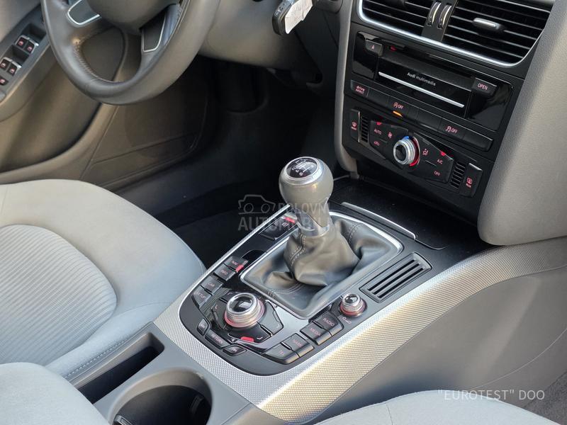 Audi A4 quattro/Ultra