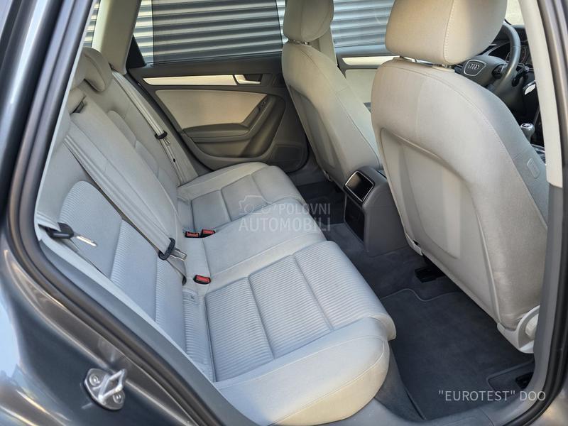 Audi A4 quattro/Ultra