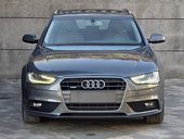 Audi A4 quattro/Ultra