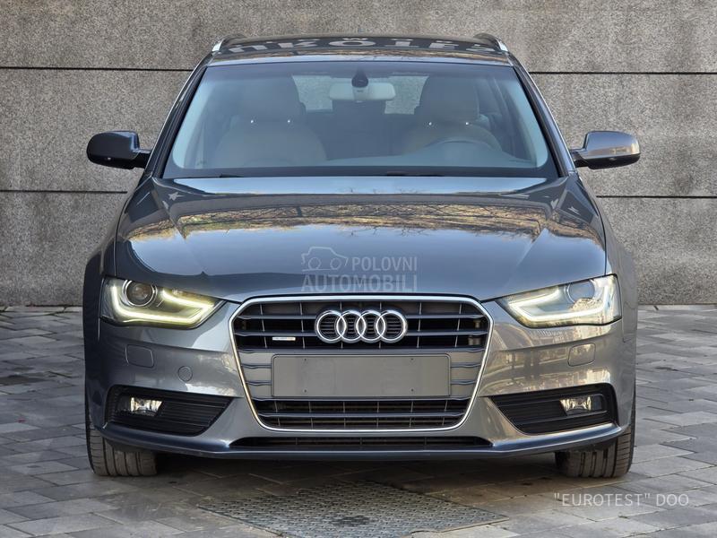 Audi A4 quattro/Ultra