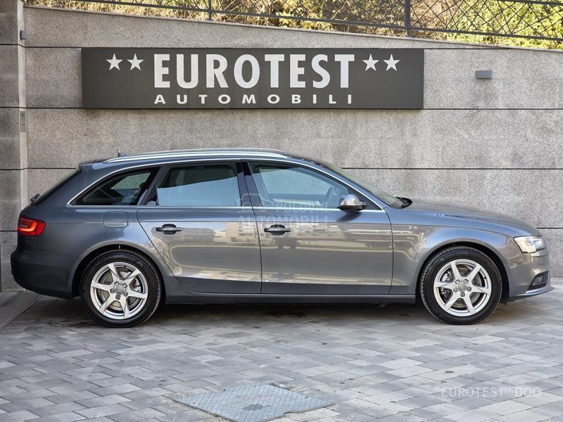 Audi A4 quattro/Ultra