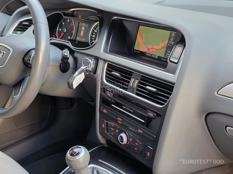 Audi A4 quattro/Ultra