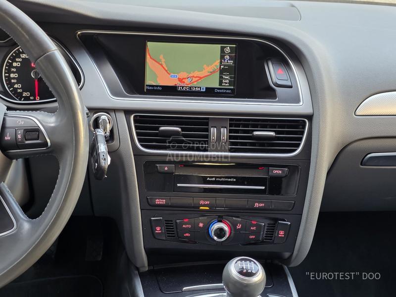 Audi A4 quattro/Ultra