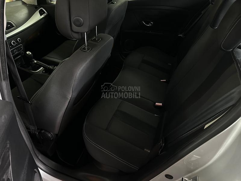 Renault Megane 1.5 DCI