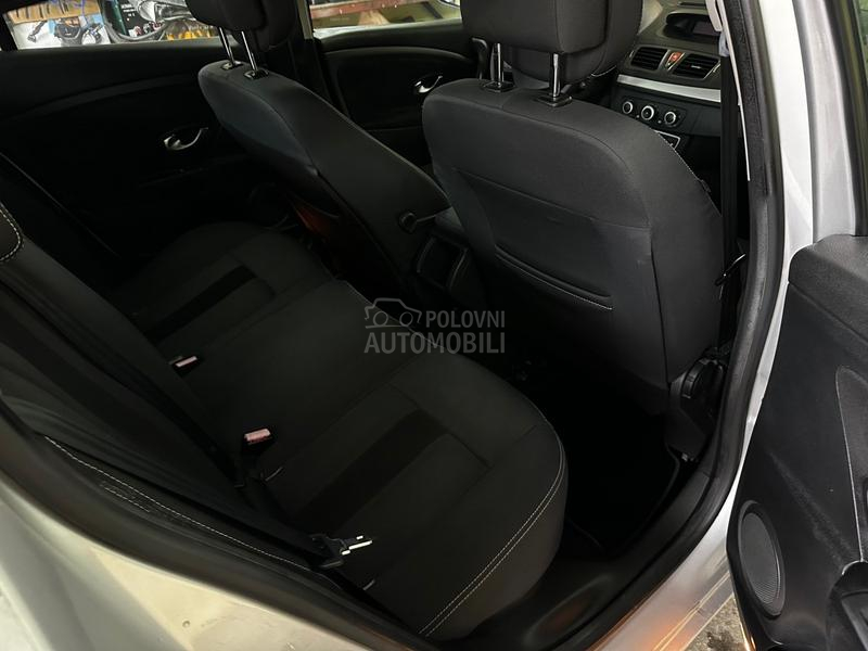 Renault Megane 1.5 DCI