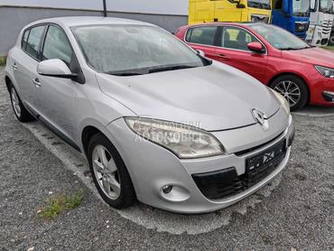 Renault Megane 1.5 DCI