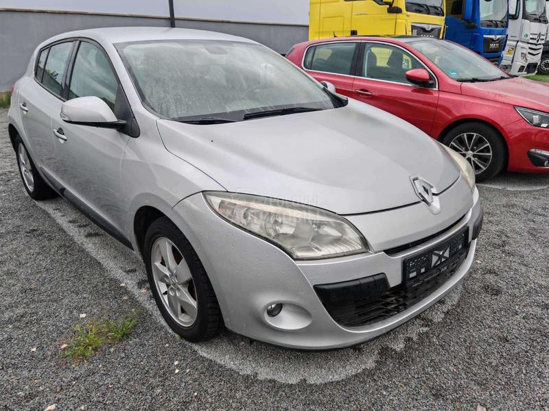 Renault Megane 1.5 DCI