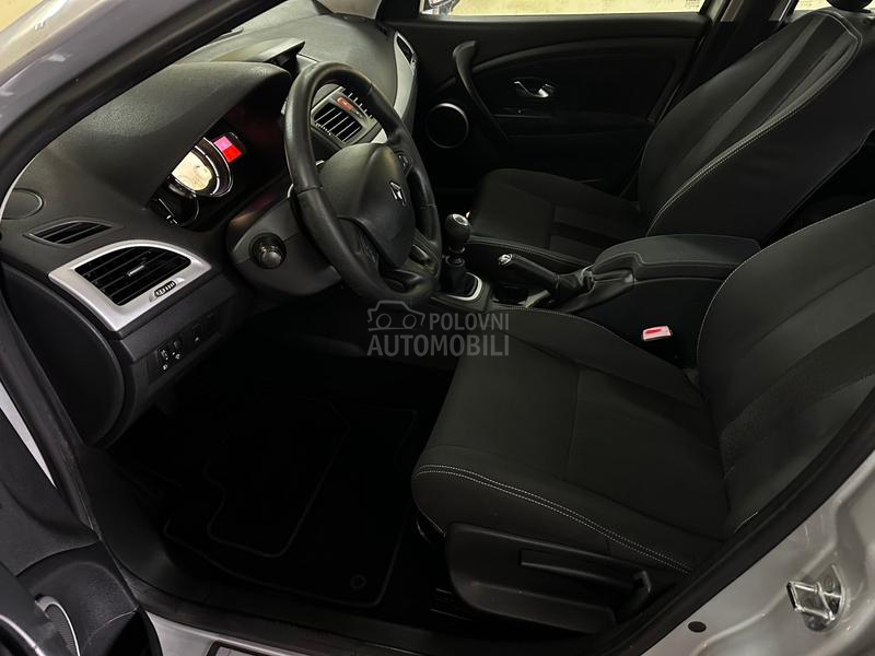 Renault Megane 1.5 DCI