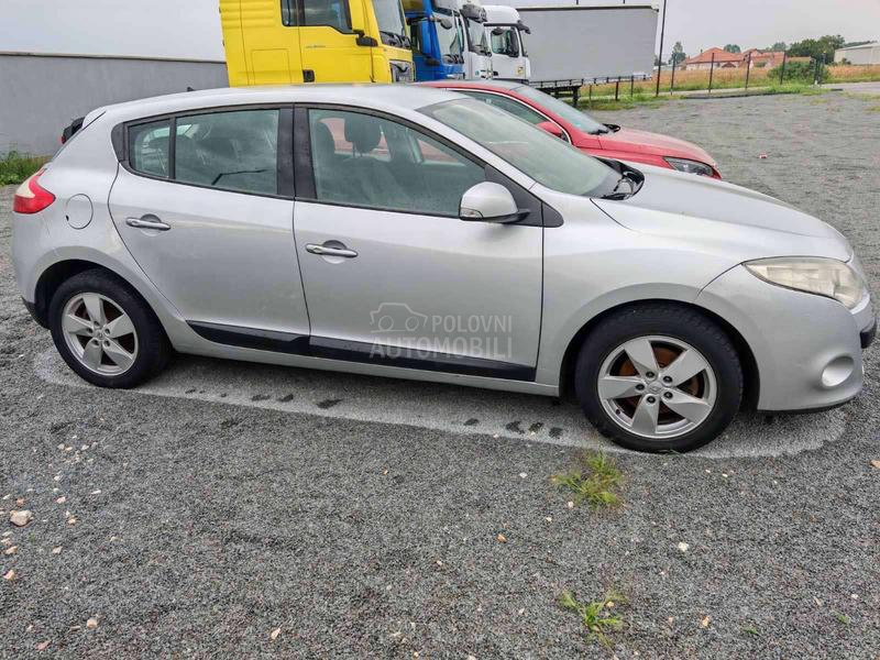 Renault Megane 1.5 DCI