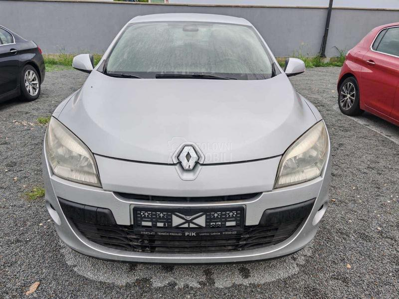 Renault Megane 1.5 DCI