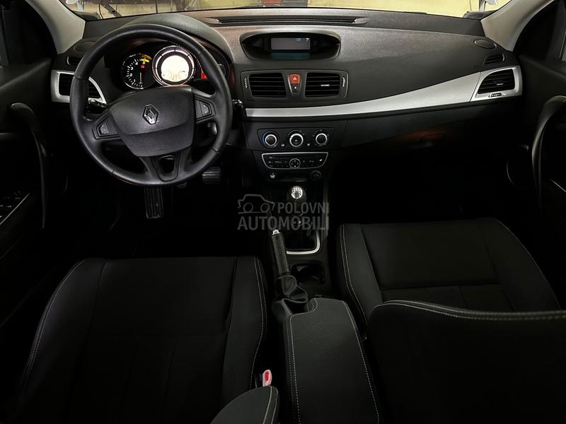 Renault Megane 1.5 DCI