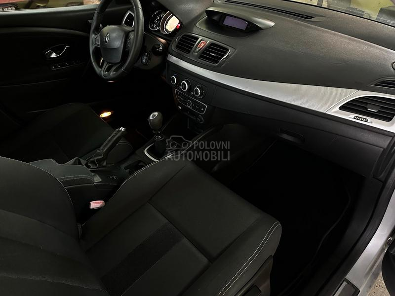 Renault Megane 1.5 DCI