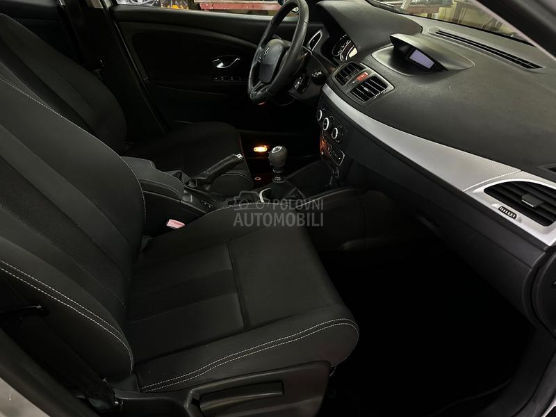 Renault Megane 1.5 DCI