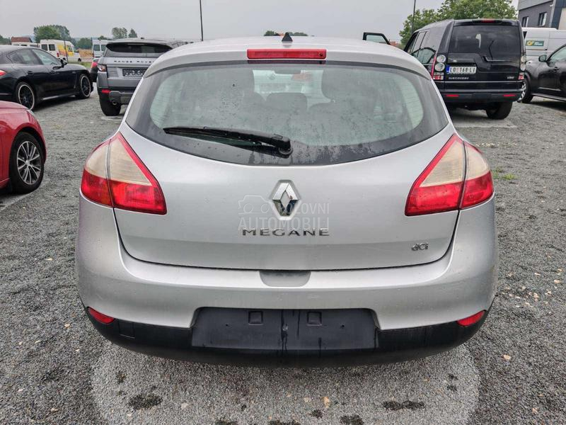 Renault Megane 1.5 DCI