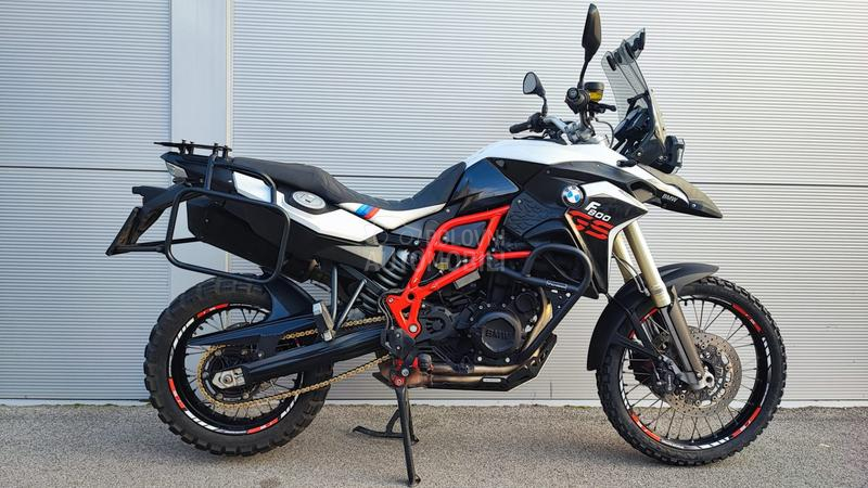Nieuw VOOR BMW F800GS F700GS F 800 GS F 700 GS Motorfiets Frame Valbeugel Waterdichte Tas Reparatie Positionering Tool Tassen