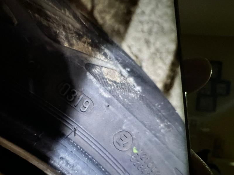 Continental 205/60 R16 Letnja