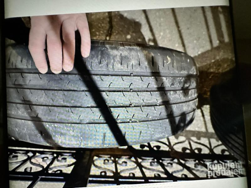 Continental 205/60 R16 Letnja