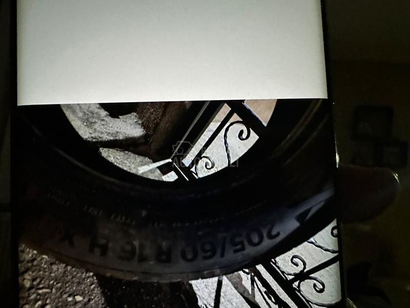 Continental 205/60 R16 Letnja