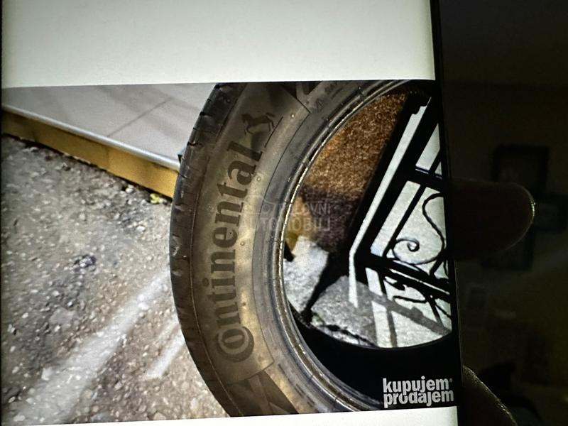 Continental 205/60 R16 Letnja