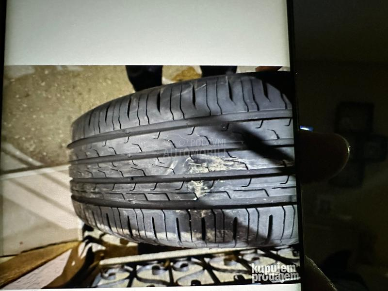 Continental 205/60 R16 Letnja