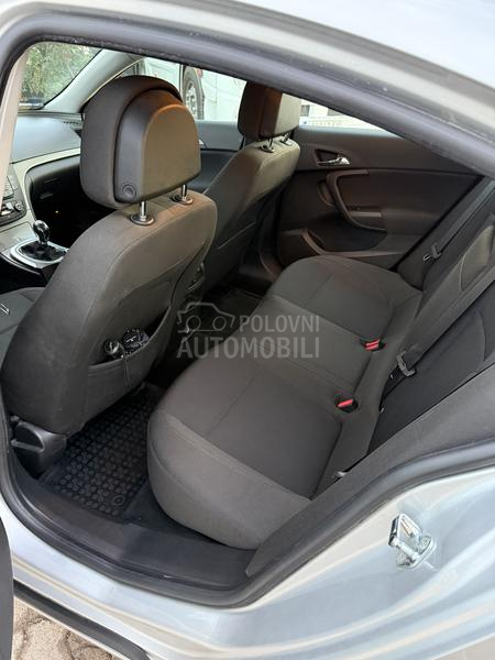 Opel Insignia 2.0 CDTI
