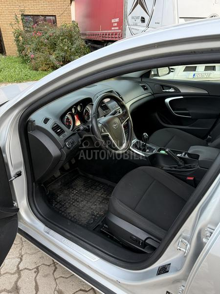 Opel Insignia 2.0 CDTI
