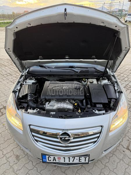 Opel Insignia 2.0 CDTI