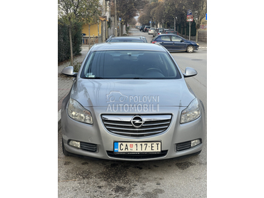 Opel Insignia 2.0 CDTI