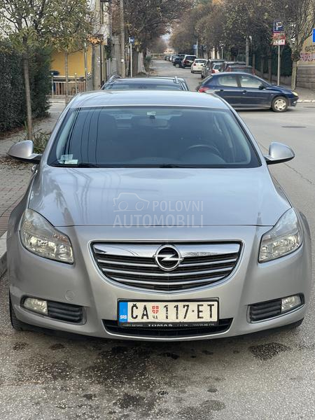 Opel Insignia 2.0 CDTI